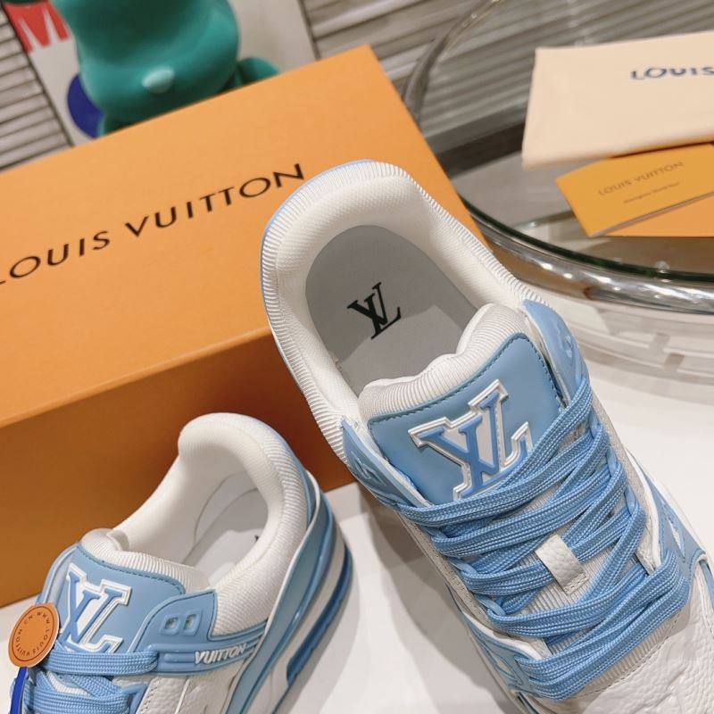 Louis Vuitton Trainer Sneaker